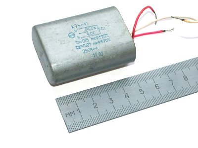 K75-41 250V 0.5uf NETWORK capacitor