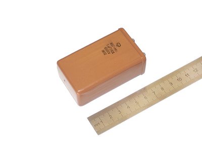 KBG-MN 1000V 1.0uF PIO capacitor