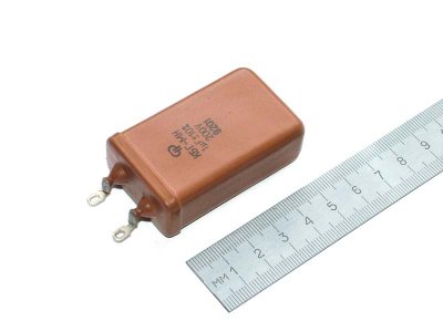 KBG-MN 200V 1.0uF PIO capacitor
