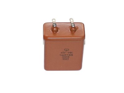 KBG-MN 400V 1.0uF PIO capacitor