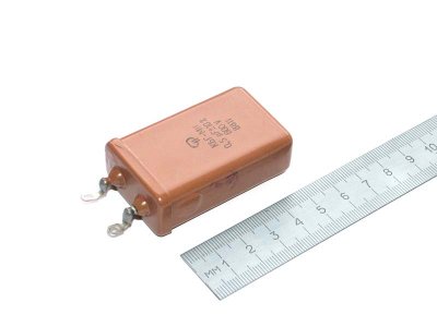 KBG-MN 600V 0.5uF PIO capacitor