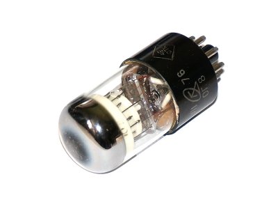 OG-8 / OG8 dekatron counting spinner (carbolite base) tube