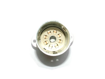 8 pin metal-ceramic socket 4P1L / RL2 / 4P6
