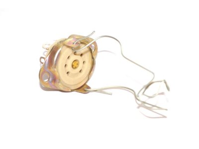 7 pin ceramic socket (rsh4 type) with retainer 45mm