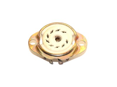 9 pin ceramic socket