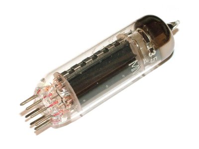 QQE03/12 / 6360 / RS1029 / CV2798 TESLA tube