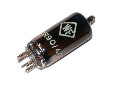 StR90/40 RFT voltage regulator tube