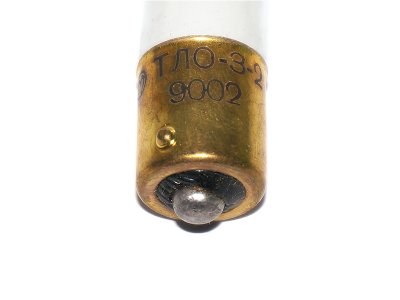 TLO-3-2 neon luminophore (orange glow) tube