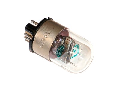 TP-6/2 thermistor tube