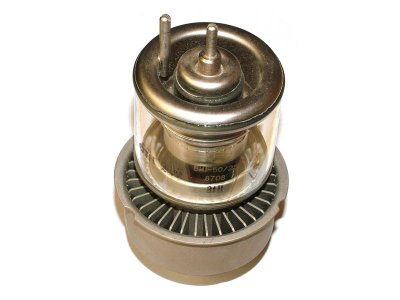 VI1-50/25 high-voltage pulse rectifier tube