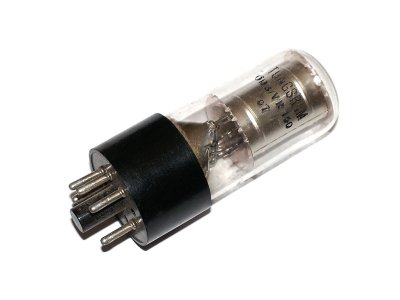 0D3 / VR150 Tungsram voltage regulator tube