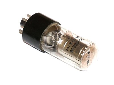 0D3 / VR150 Tungsram voltage regulator tube