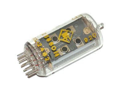 Z5660M RFT nixie tube