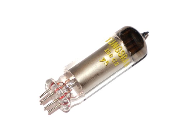 150C2 / 6073 / CV1832 TUNGSRAM voltage regulator tube
