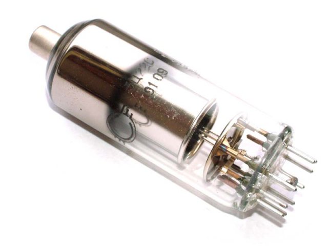 3C22S high-voltage rectifier tube