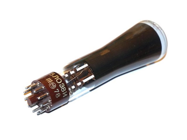 5LO38I CRT oscilloscope cathode-ray tube