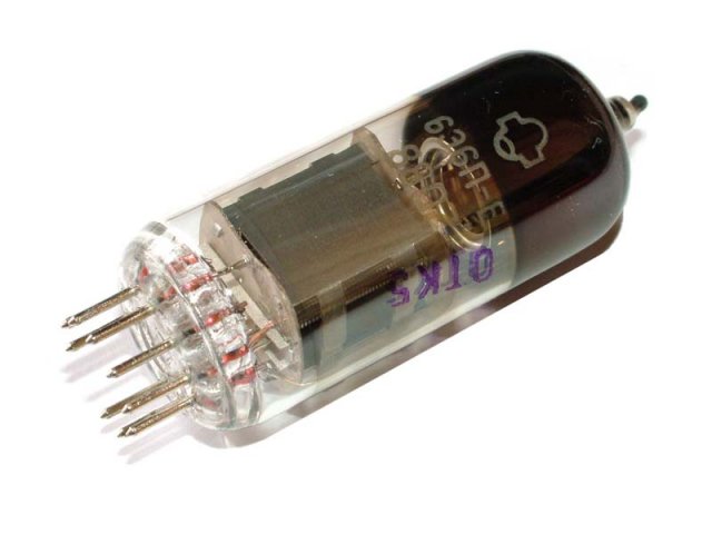 6E6P-E audiophile tetrode tube