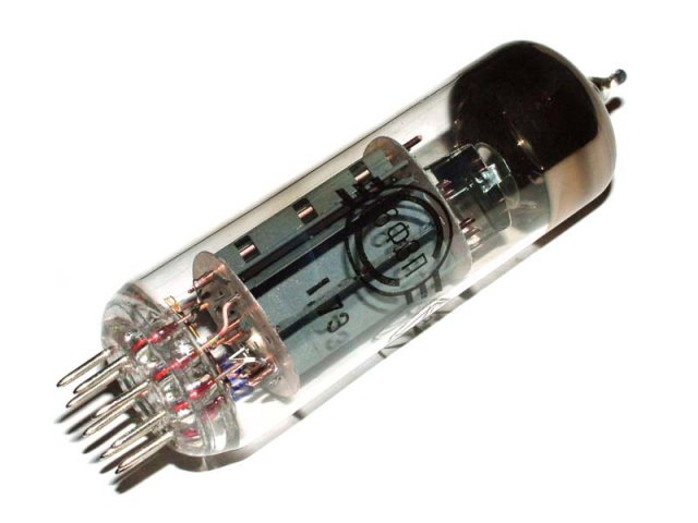 6F3P / 6BM8 / ECL82 Svetlana triode-beam power tube