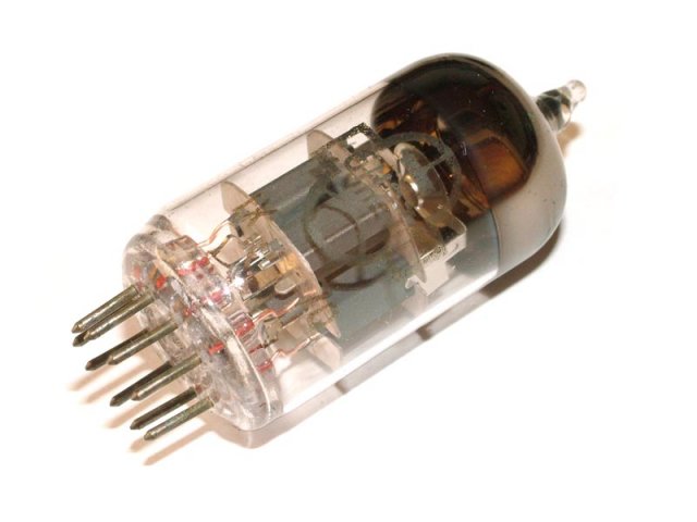 6N23P / E88CC / 6DJ8 Reflector tube