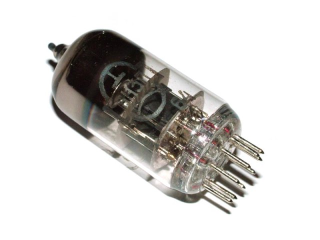 6N3P / 2C51 / 5670 / 6CC42 Reflector tube