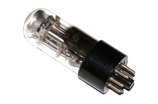 6E5S / 6E5C / 6E5G / 6G5G magic eye tube