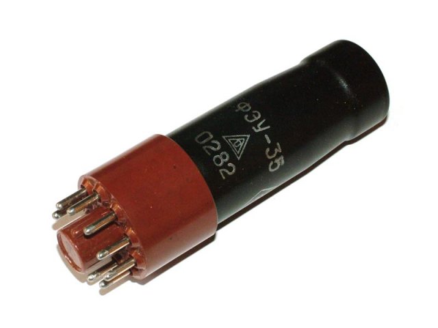 FEU-35 photomultiplier tube