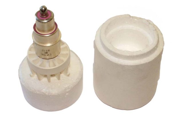 GI-15b / GI15b pulse triode tube (foam box)