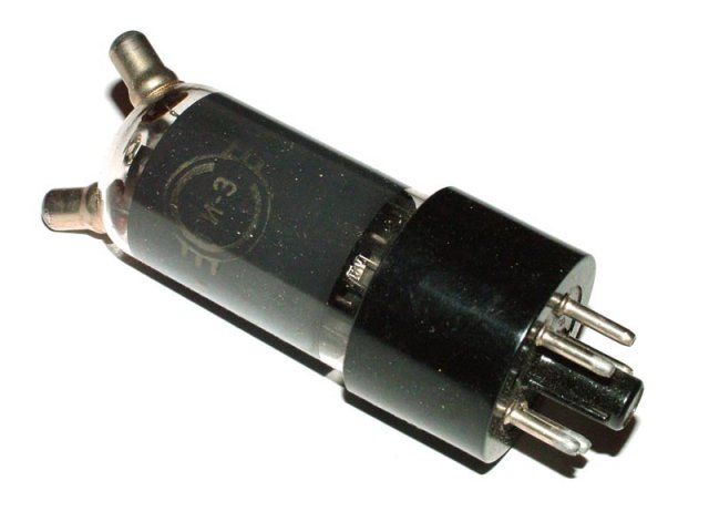 GI-3 / GI3 pulse triode tube