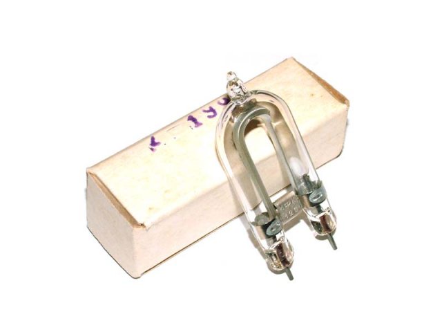 IFK-120 flash strobotron tube (original box)