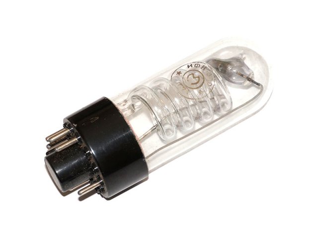 IFK-500 flash strobotron tube