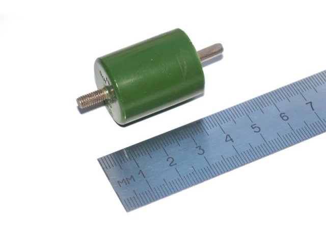 K15-4 20kV 470pF doorknob capacitor - wholesale price!!!