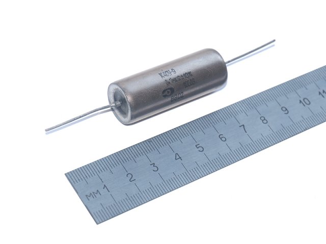 K40Y-9 1000V 0.1uF PIO capacitor