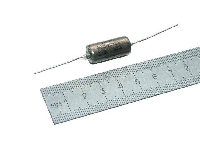 K40Y-9 630V 0.015uF PIO capacitor