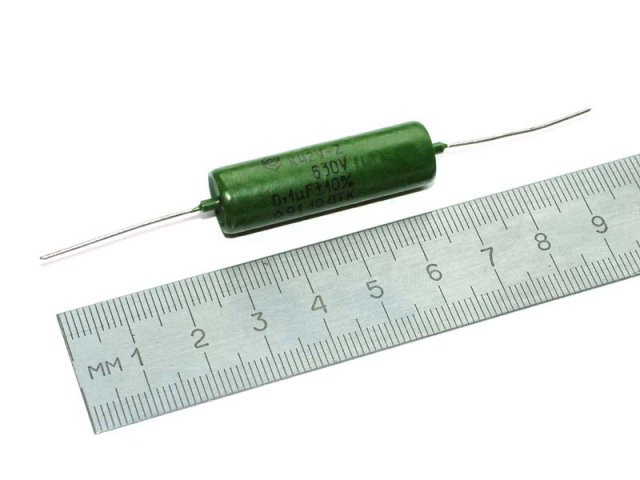 K42Y-2 630V 0.1uF PIO capacitor