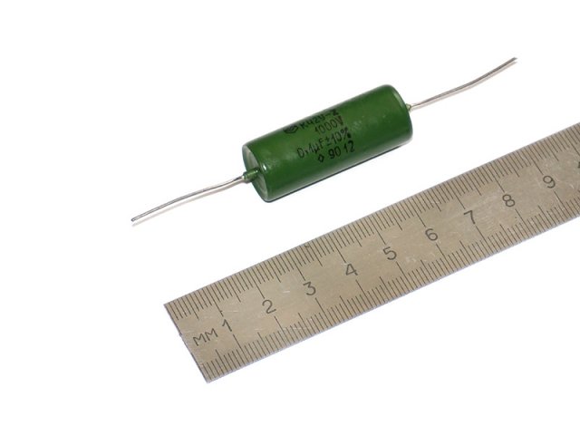K42Y-2 1000V 0.1uF PIO capacitor