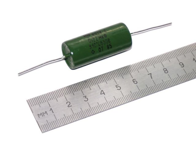 K42Y-2 630V 0.22uF PIO capacitor