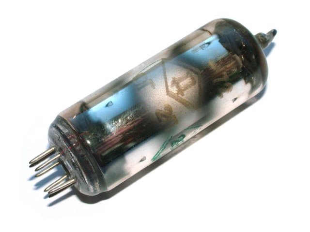 SG-2P / SG2P 108V 5-30mA voltage regulator tube