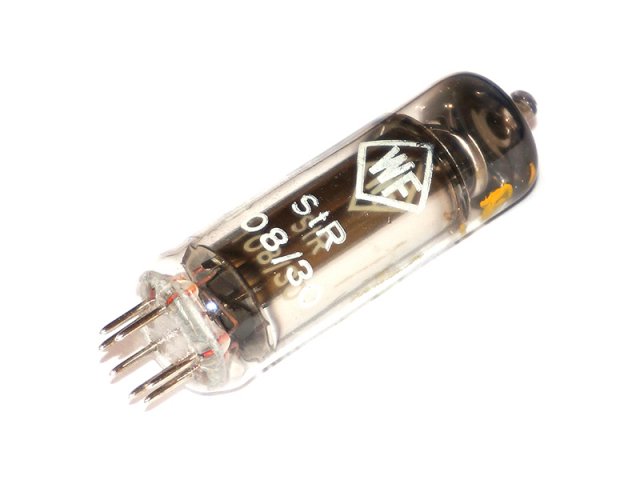 StR108/30 RFT voltage regulator tube