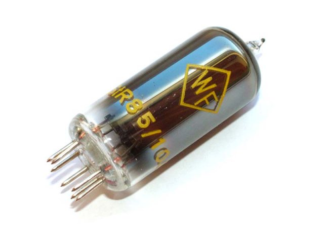 StR85/10 RFT voltage regulator tube