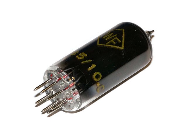 StR85/10-C RFT voltage regulator tube